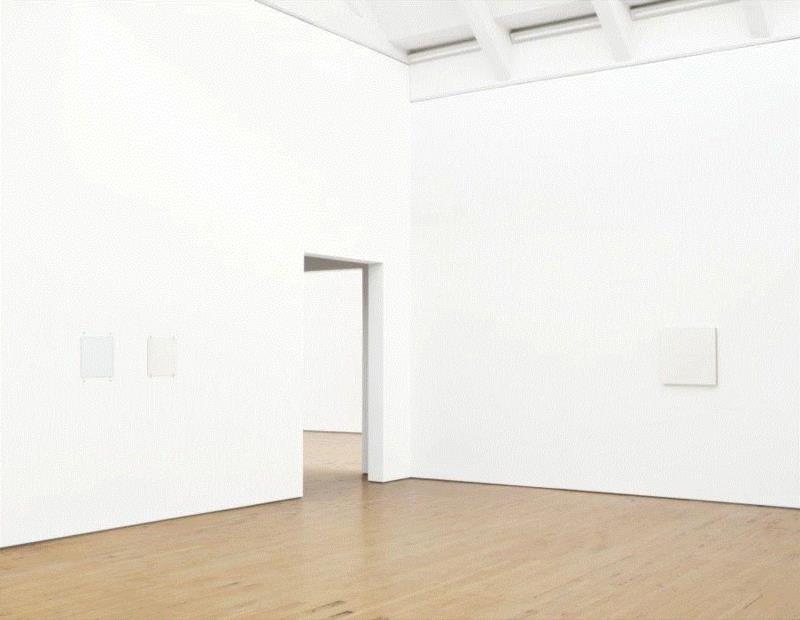 「白色」的一千种画法——悼念大师Robert Ryman 1930–2019,Ryman,白色,画法,莱曼,佩斯,绘画,York,罗伯特,战后,光线
