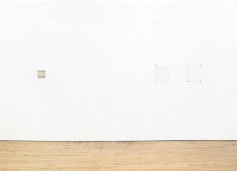 「白色」的一千种画法——悼念大师Robert Ryman 1930–2019,Ryman,白色,画法,莱曼,佩斯,绘画,York,罗伯特,战后,光线