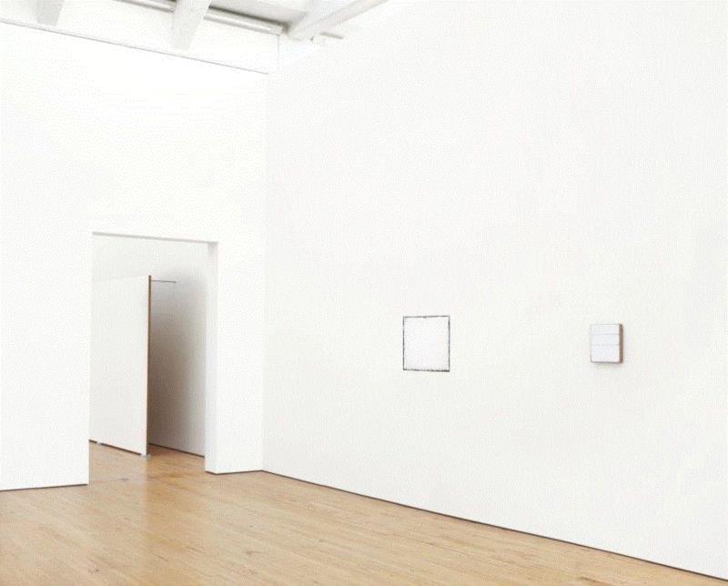「白色」的一千种画法——悼念大师Robert Ryman 1930–2019,Ryman,白色,画法,莱曼,佩斯,绘画,York,罗伯特,战后,光线