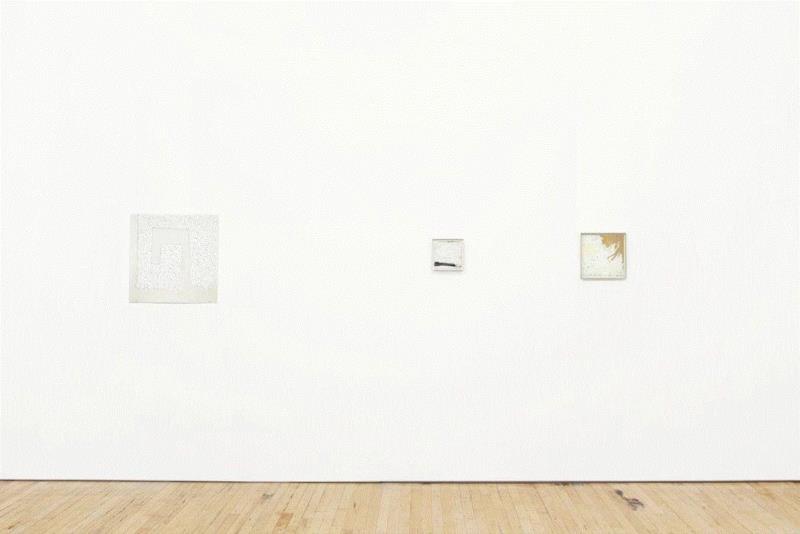 「白色」的一千种画法——悼念大师Robert Ryman 1930–2019,Ryman,白色,画法,莱曼,佩斯,绘画,York,罗伯特,战后,光线