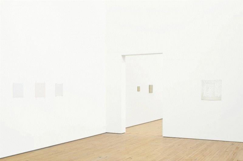 「白色」的一千种画法——悼念大师Robert Ryman 1930–2019,Ryman,白色,画法,莱曼,佩斯,绘画,York,罗伯特,战后,光线
