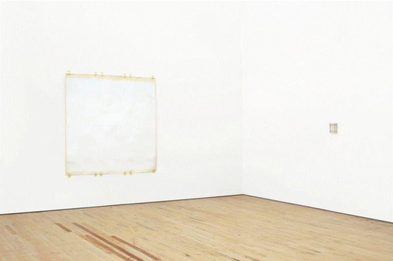 「白色」的一千种画法——悼念大师Robert Ryman 1930–2019,Ryman,白色,画法,莱曼,佩斯,绘画,York,罗伯特,战后,光线