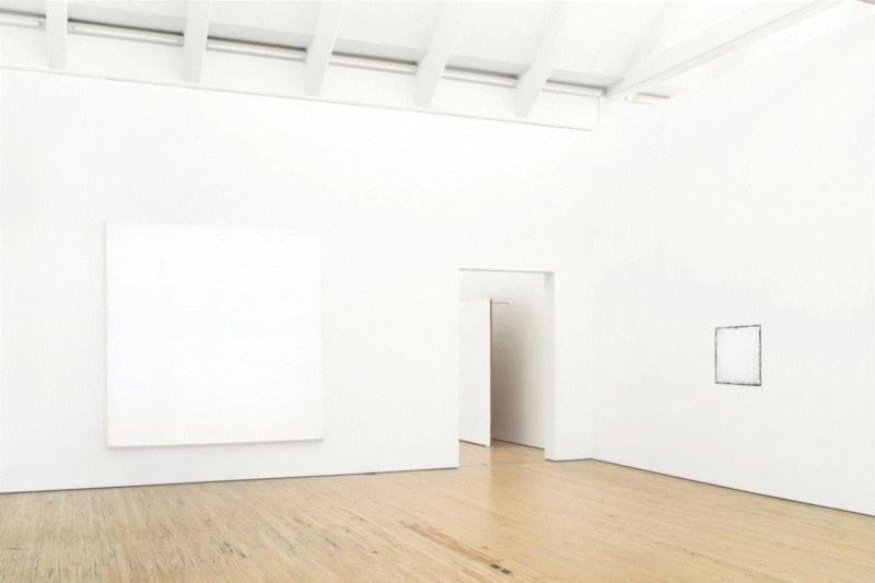 「白色」的一千种画法——悼念大师Robert Ryman 1930–2019,Ryman,白色,画法,莱曼,佩斯,绘画,York,罗伯特,战后,光线