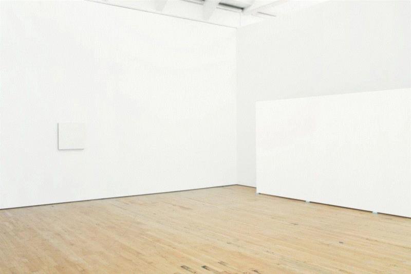 「白色」的一千种画法——悼念大师Robert Ryman 1930–2019,Ryman,白色,画法,莱曼,佩斯,绘画,York,罗伯特,战后,光线