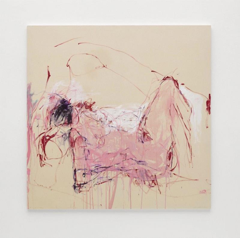 Tracey Emin&nbsp;,翠西·艾敏（Tracey Emin）2019 伦敦个展,Emin,伦敦,Tracey,翠西·艾敏,DACS,艾敏,翠西,雕塑,Cube,Fort