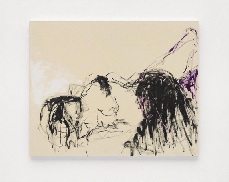 Tracey Emin&nbsp;,翠西·艾敏（Tracey Emin）2019 伦敦个展,Emin,伦敦,Tracey,翠西·艾敏,DACS,艾敏,翠西,雕塑,Cube,Fort
