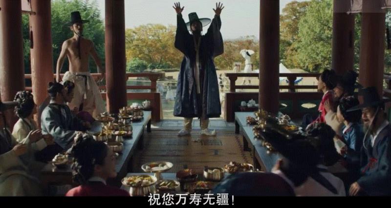 古装版《釜山行》，口碑爆了！,釜山行,古装,口碑,丧尸,国君,赵学州,世子,东莱,尸体,韩国