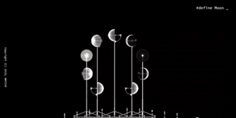 “#define moon_” 概念图“#define_”意味一个未完成的代码,而下划线需被用户定义