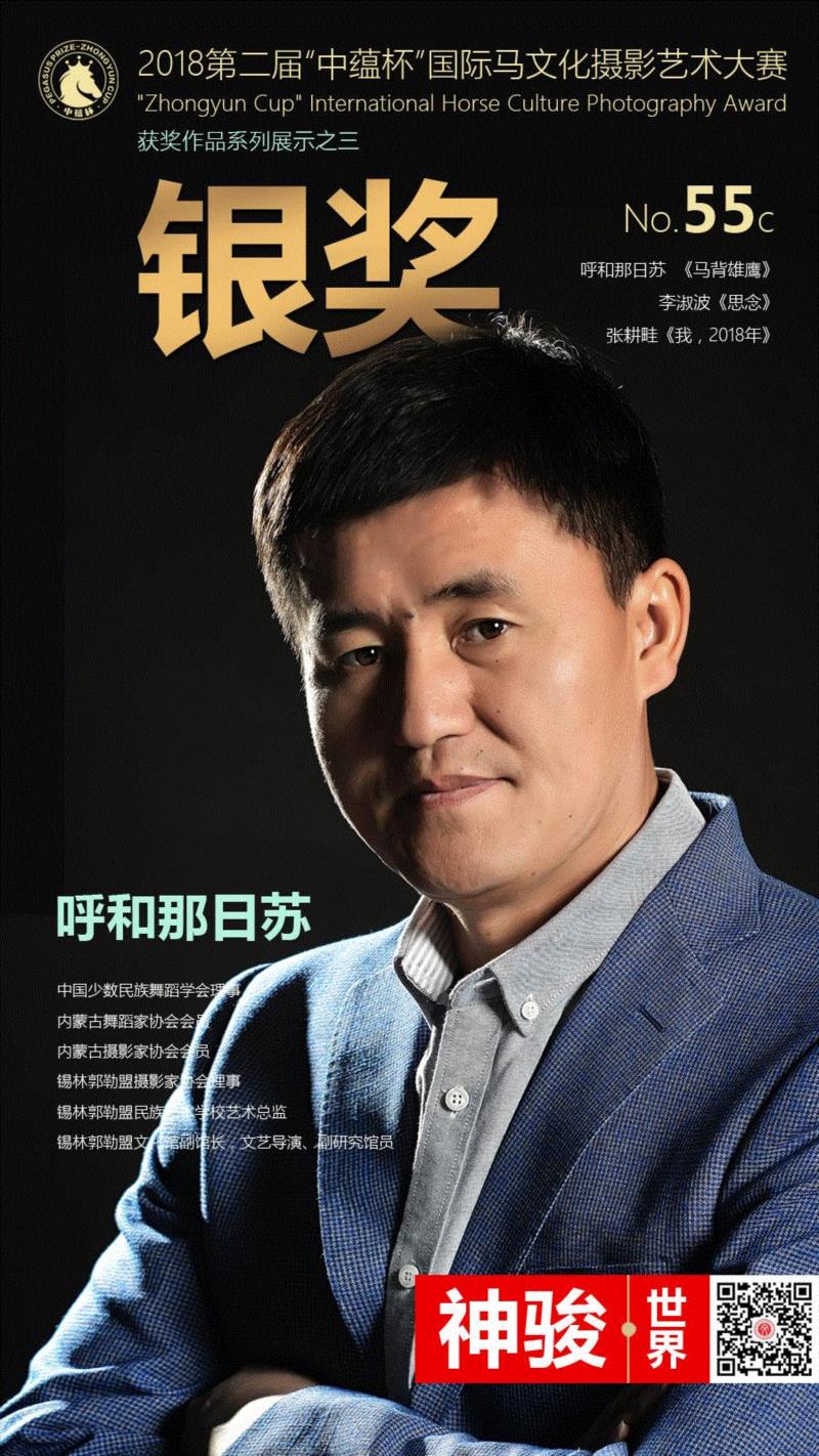 中国少数民族舞蹈学会理事,2018第二届“中蕴杯”国际马文化摄影艺术大赛奖获奖作品展示(金奖、银奖、铜奖),中蕴杯,马文化,金奖,银奖,铜奖,内蒙古摄影家协会,雄风,苏亚拉图,西部,牛仔
