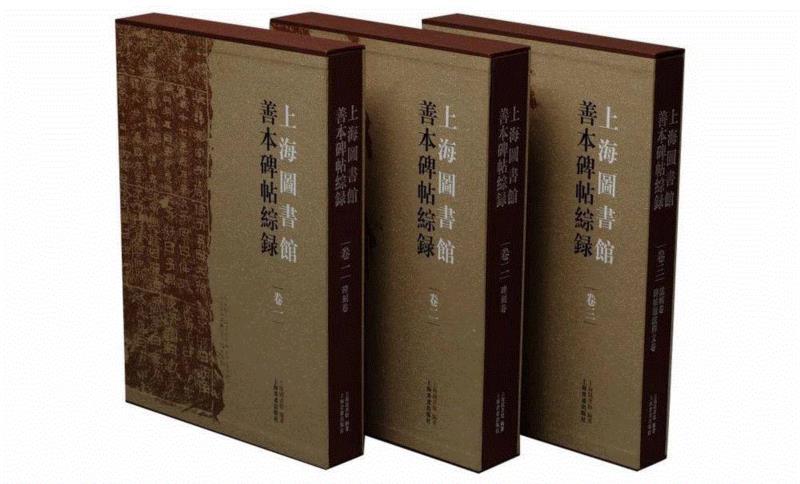 《上海图书馆善本碑帖综录》,21个人的私人书单 | 视觉书屋的“资深粉丝”都看些什么书？