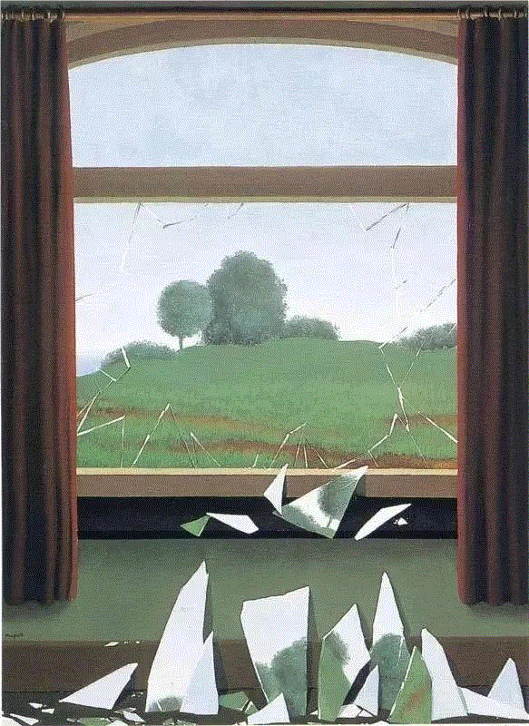 “最清晰的超现实主义” 画家,超现实主义,上方,勒内,弗朗索瓦,吉兰,Magritte,比利时,符号,小编