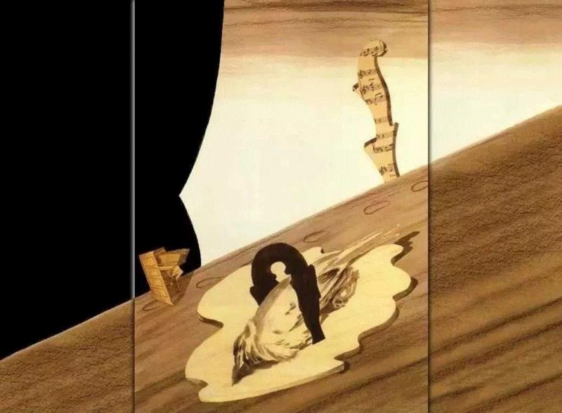 “最清晰的超现实主义” 画家,超现实主义,上方,勒内,弗朗索瓦,吉兰,Magritte,比利时,符号,小编