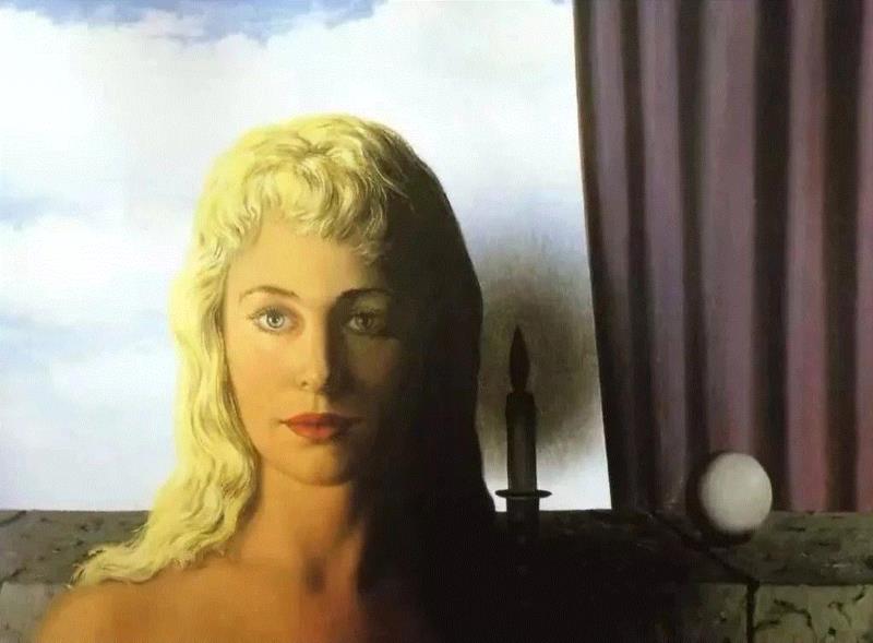 “最清晰的超现实主义” 画家,超现实主义,上方,勒内,弗朗索瓦,吉兰,Magritte,比利时,符号,小编
