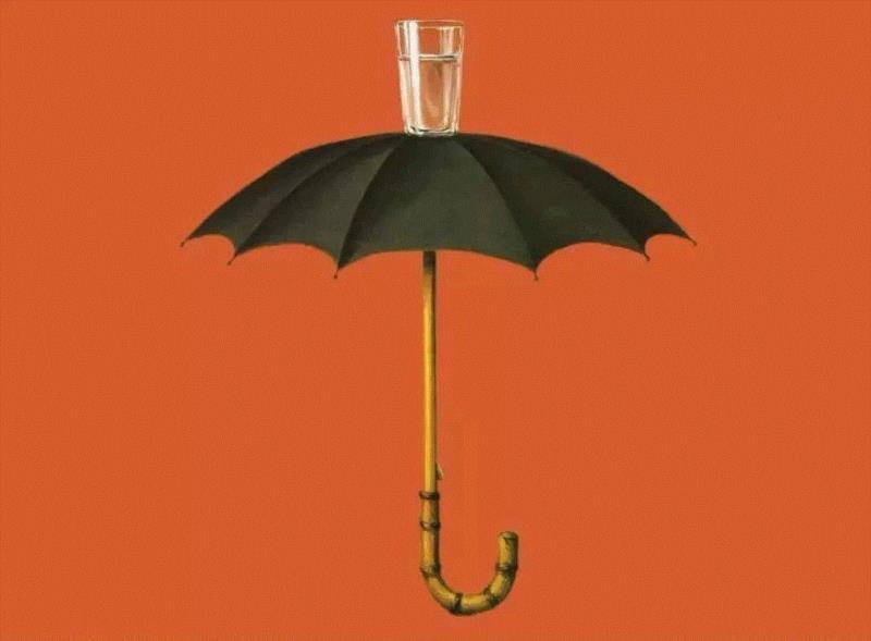 “最清晰的超现实主义” 画家,超现实主义,上方,勒内,弗朗索瓦,吉兰,Magritte,比利时,符号,小编