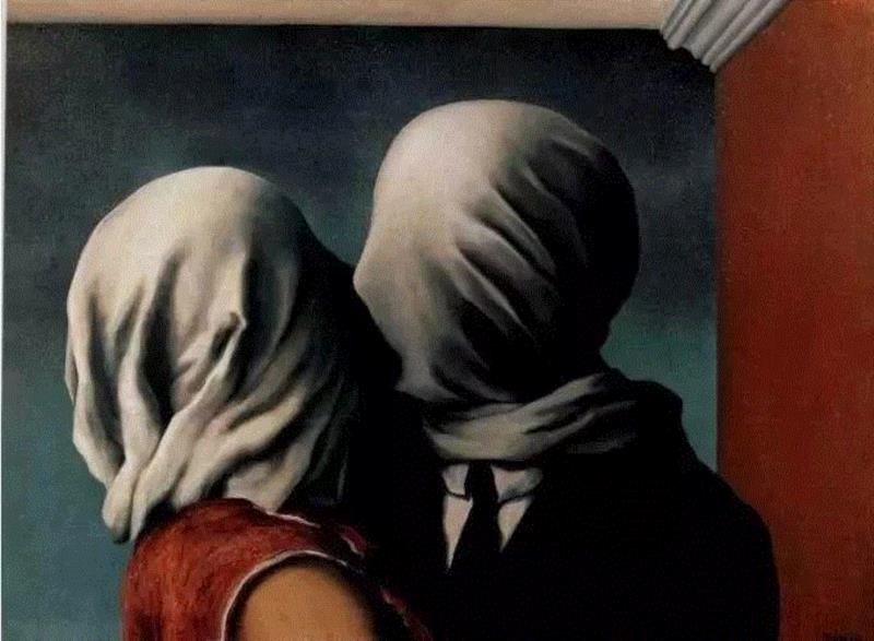 “最清晰的超现实主义” 画家,超现实主义,上方,勒内,弗朗索瓦,吉兰,Magritte,比利时,符号,小编