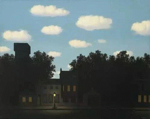 “最清晰的超现实主义” 画家,超现实主义,上方,勒内,弗朗索瓦,吉兰,Magritte,比利时,符号,小编