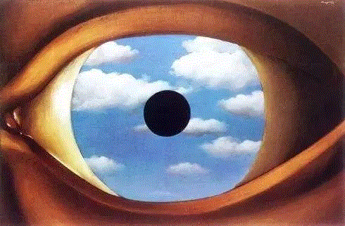 “最清晰的超现实主义” 画家,超现实主义,上方,勒内,弗朗索瓦,吉兰,Magritte,比利时,符号,小编