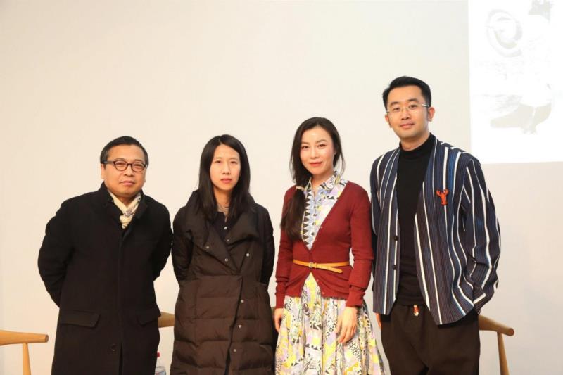 1.26纪录片首映+对谈回顾 | 传递社会关怀是艺术作品的价值所在,纪录片,建筑,Niki,妮基,今日美术馆,圣法勒,女性,法国,高鹏,青年