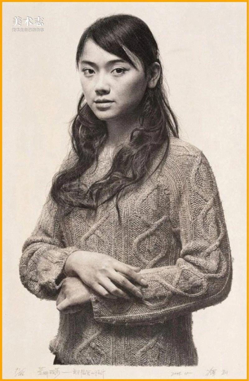 素描,有些人画了一辈子也没弄明白。,素描,质感,画法,石膏,要点,工具,罐子,人体,美女,人物