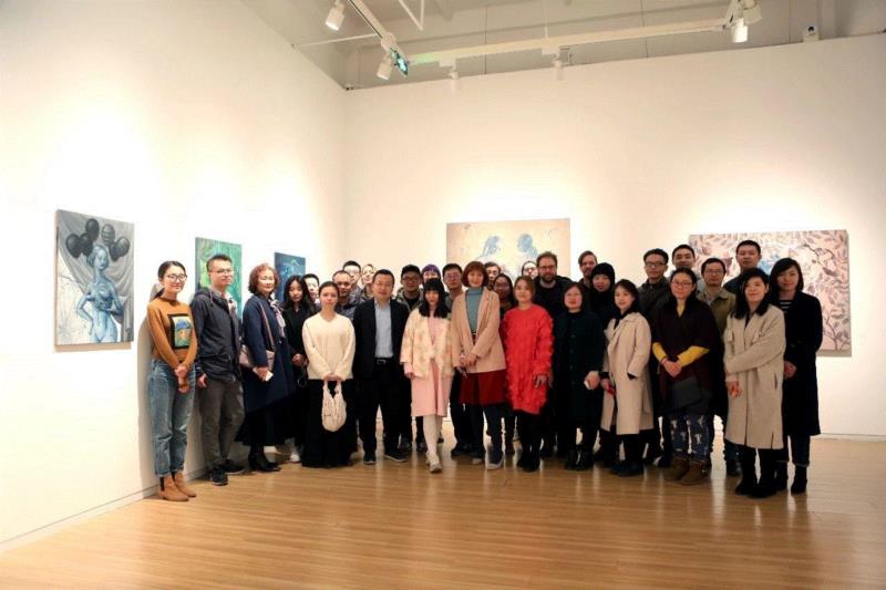 hiart center：奔跑的2018,center,市集,博览会,space,深圳,画册,盛大,十音,闫威,孙莹