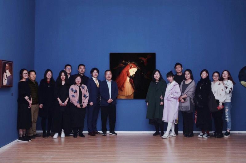 hiart center：奔跑的2018,center,市集,博览会,space,深圳,画册,盛大,十音,闫威,孙莹