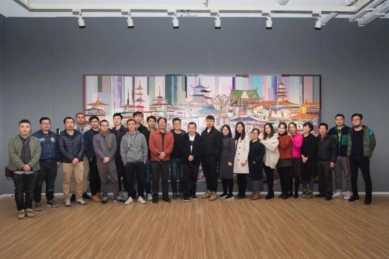 hiart center：奔跑的2018,center,市集,博览会,space,深圳,画册,盛大,十音,闫威,孙莹
