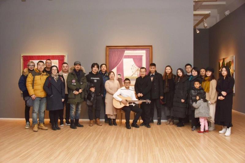 hiart center：奔跑的2018,center,市集,博览会,space,深圳,画册,盛大,十音,闫威,孙莹