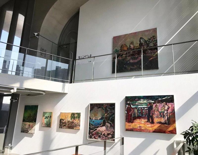 hiart center：奔跑的2018,center,市集,博览会,space,深圳,画册,盛大,十音,闫威,孙莹