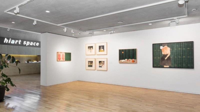hiart center：奔跑的2018,center,市集,博览会,space,深圳,画册,盛大,十音,闫威,孙莹