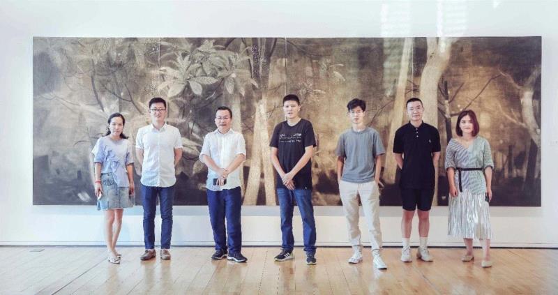 hiart center：奔跑的2018,center,市集,博览会,space,深圳,画册,盛大,十音,闫威,孙莹
