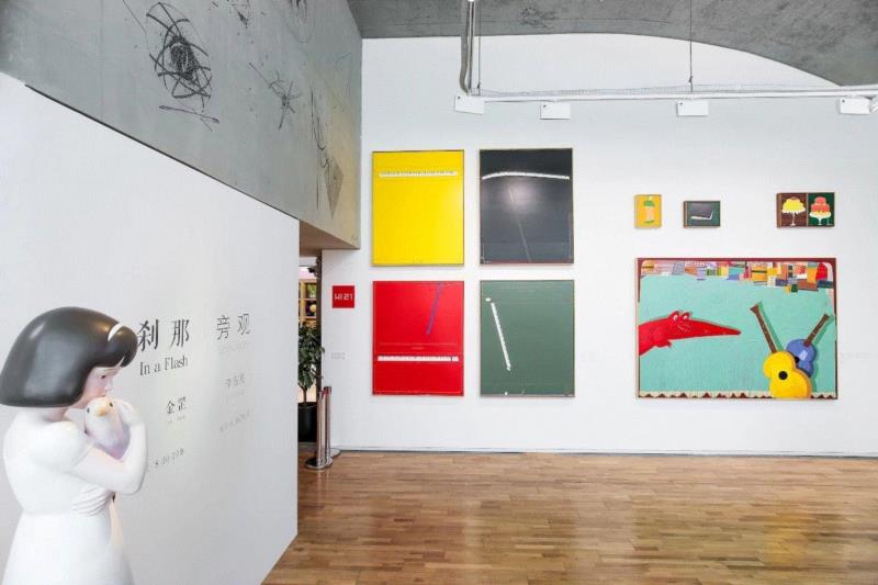 hiart center：奔跑的2018,center,市集,博览会,space,深圳,画册,盛大,十音,闫威,孙莹