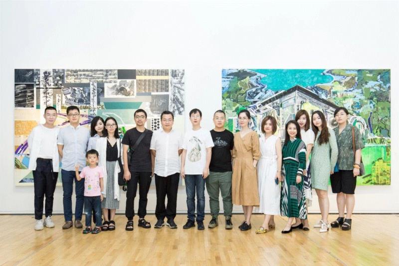 hiart center：奔跑的2018,center,市集,博览会,space,深圳,画册,盛大,十音,闫威,孙莹