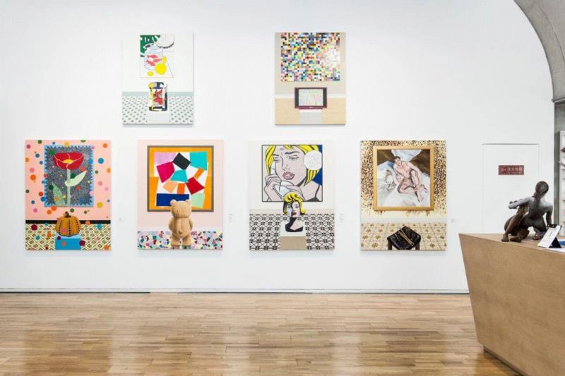hiart center：奔跑的2018,center,市集,博览会,space,深圳,画册,盛大,十音,闫威,孙莹