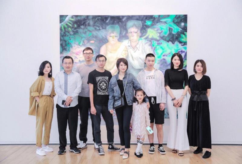 hiart center：奔跑的2018,center,市集,博览会,space,深圳,画册,盛大,十音,闫威,孙莹