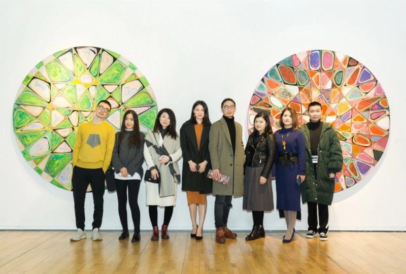 hiart center：奔跑的2018,center,市集,博览会,space,深圳,画册,盛大,十音,闫威,孙莹