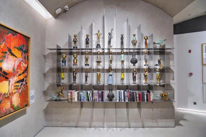 hiart center：奔跑的2018,center,市集,博览会,space,深圳,画册,盛大,十音,闫威,孙莹