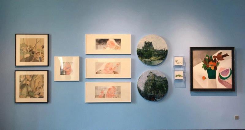 hiart center：奔跑的2018,center,市集,博览会,space,深圳,画册,盛大,十音,闫威,孙莹