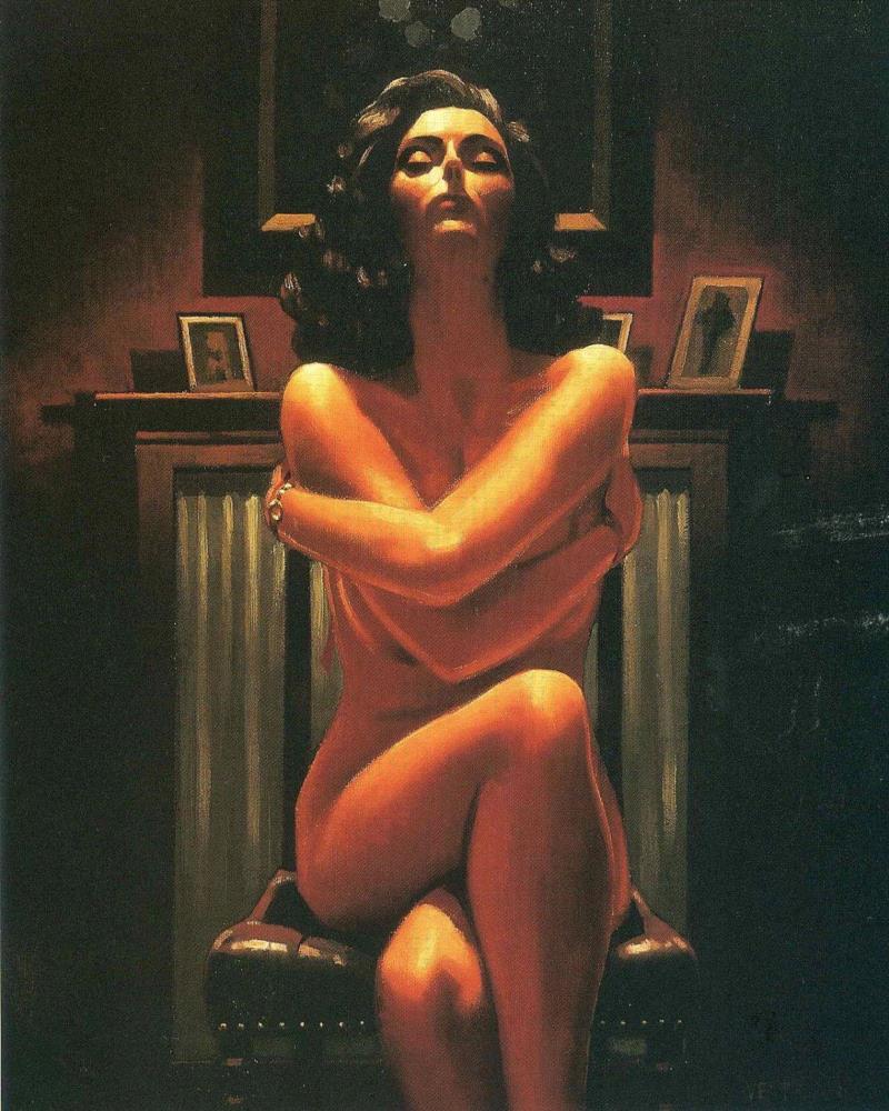 绘画丨英国艺术家Jack Vettriano作品欣赏,Jack,绘画,英国,琅沐,管家,上方,右上,微信号,lungmo,苏格兰