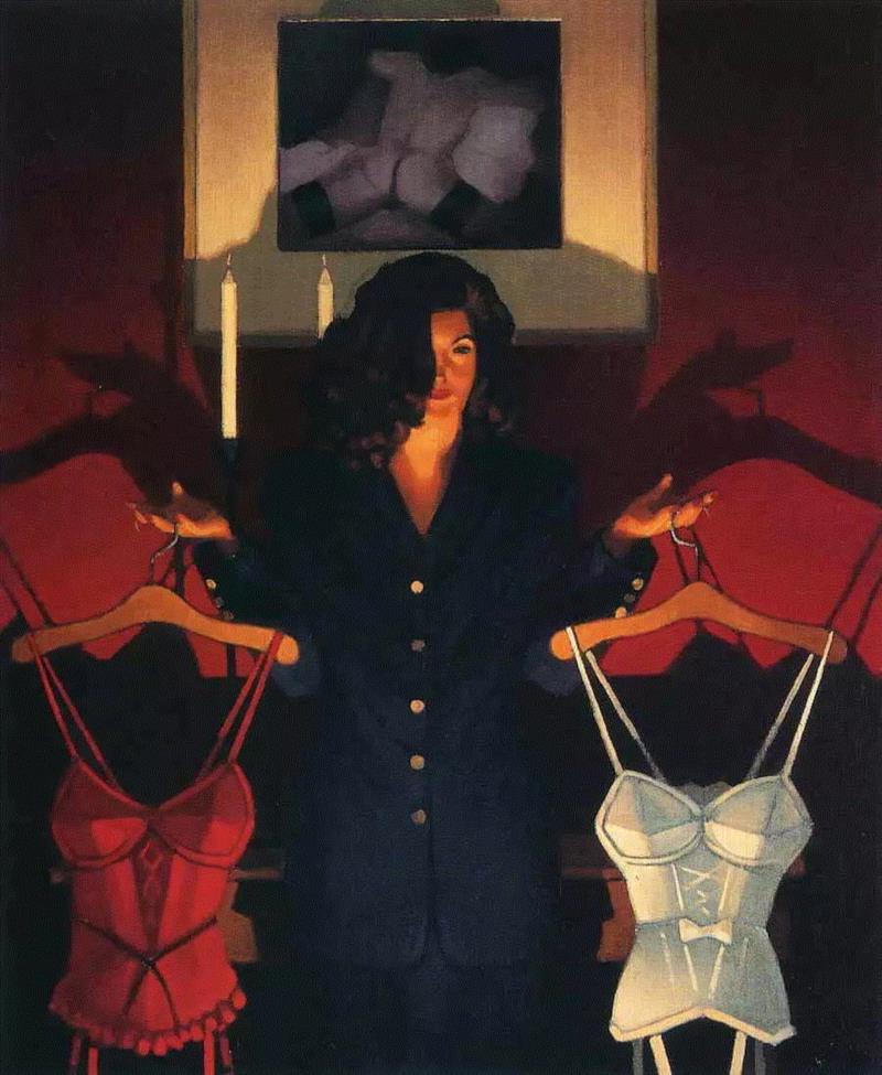 绘画丨英国艺术家Jack Vettriano作品欣赏,Jack,绘画,英国,琅沐,管家,上方,右上,微信号,lungmo,苏格兰