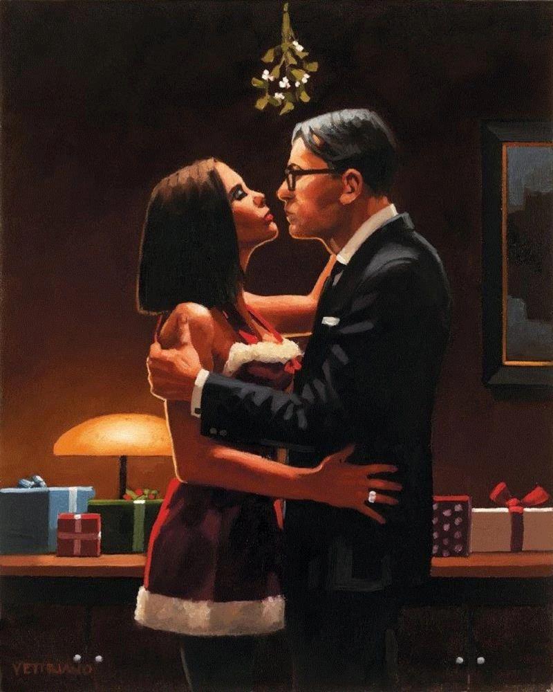 绘画丨英国艺术家Jack Vettriano作品欣赏,Jack,绘画,英国,琅沐,管家,上方,右上,微信号,lungmo,苏格兰