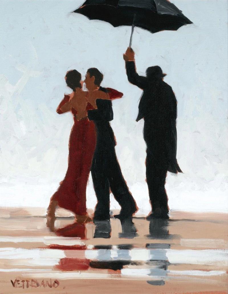 绘画丨英国艺术家Jack Vettriano作品欣赏,Jack,绘画,英国,琅沐,管家,上方,右上,微信号,lungmo,苏格兰