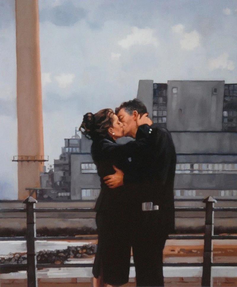绘画丨英国艺术家Jack Vettriano作品欣赏,Jack,绘画,英国,琅沐,管家,上方,右上,微信号,lungmo,苏格兰
