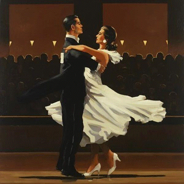绘画丨英国艺术家Jack Vettriano作品欣赏,Jack,绘画,英国,琅沐,管家,上方,右上,微信号,lungmo,苏格兰