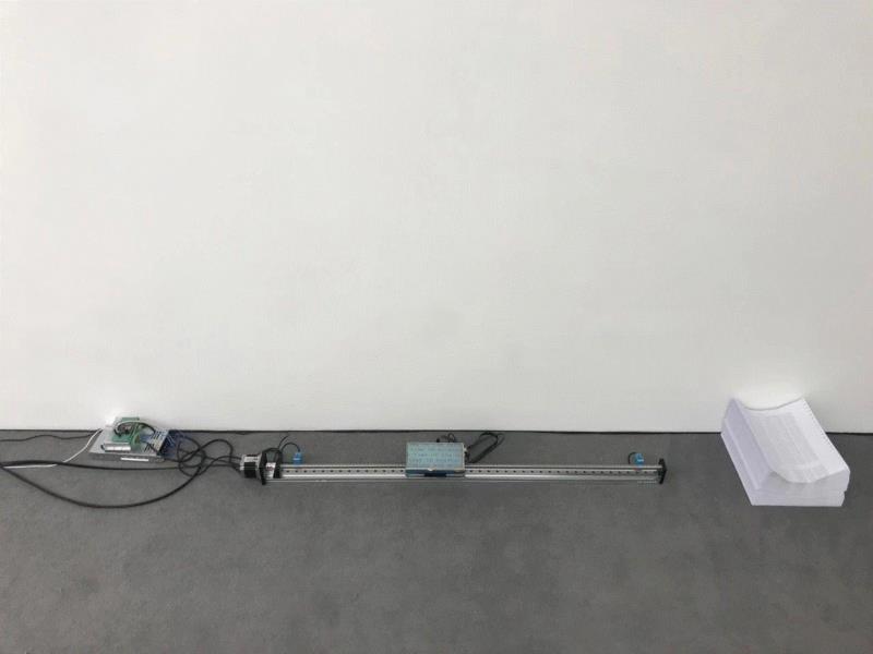 蒋竹韵 | 第六届广州三年展参展艺术家,广州,蒋竹韵,华侨城,美术馆,Boxes,展场,The,Venue,主题展,OCT