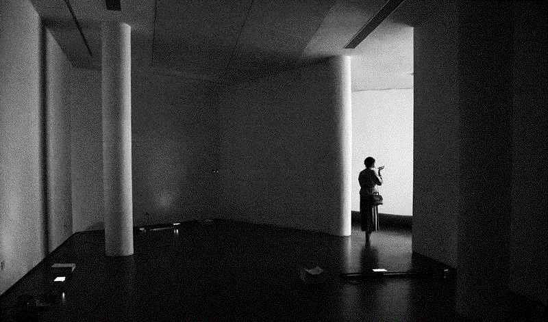 第六届广州三年展华侨城盒子美术馆分展场主题展展览现场,蒋竹韵 | 第六届广州三年展参展艺术家,广州,蒋竹韵,华侨城,美术馆,Boxes,展场,The,Venue,主题展,OCT