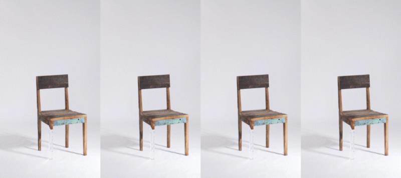 椅子，冰，尺寸可变,蒋竹韵 | 第六届广州三年展参展艺术家,广州,蒋竹韵,华侨城,美术馆,Boxes,展场,The,Venue,主题展,OCT