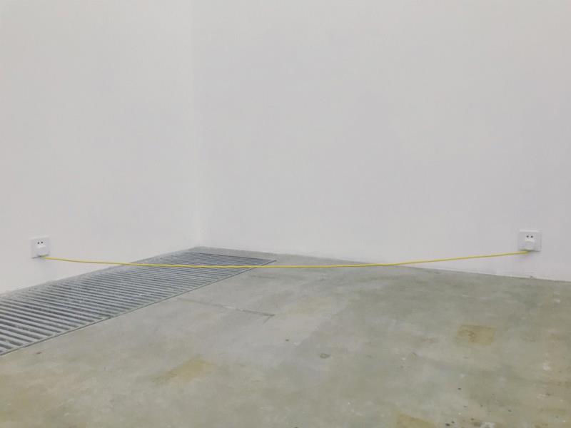 AC line, plug, variable size,蒋竹韵 | 第六届广州三年展参展艺术家,广州,蒋竹韵,华侨城,美术馆,Boxes,展场,The,Venue,主题展,OCT