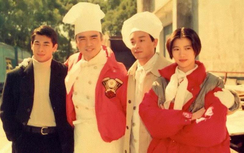 下饭神剧,这部老港片看10遍都不会腻!,港片,神剧,欧嘉慧,赵港生,电影,廖杰,廖师傅,美食,贺岁片,喜剧