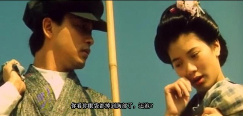 下饭神剧,这部老港片看10遍都不会腻!,港片,神剧,欧嘉慧,赵港生,电影,廖杰,廖师傅,美食,贺岁片,喜剧