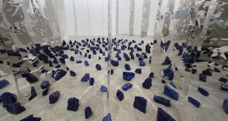 湖北美术馆2019新春致辞,湖北美术馆,新春,雕塑,艺术展,民间,寓言,长江,刘政德,志愿者,版画
